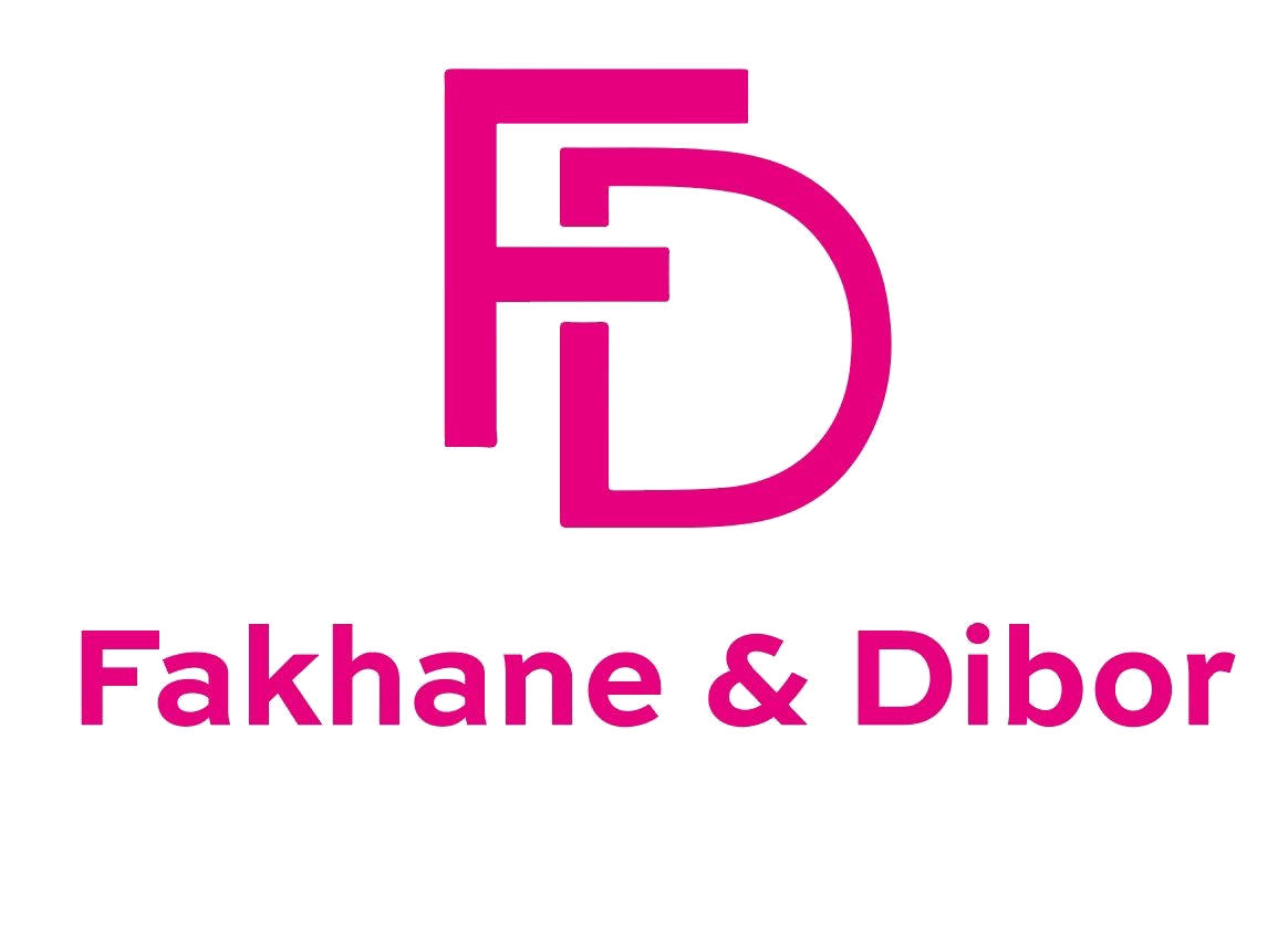 Logo Fakhane & Dibor